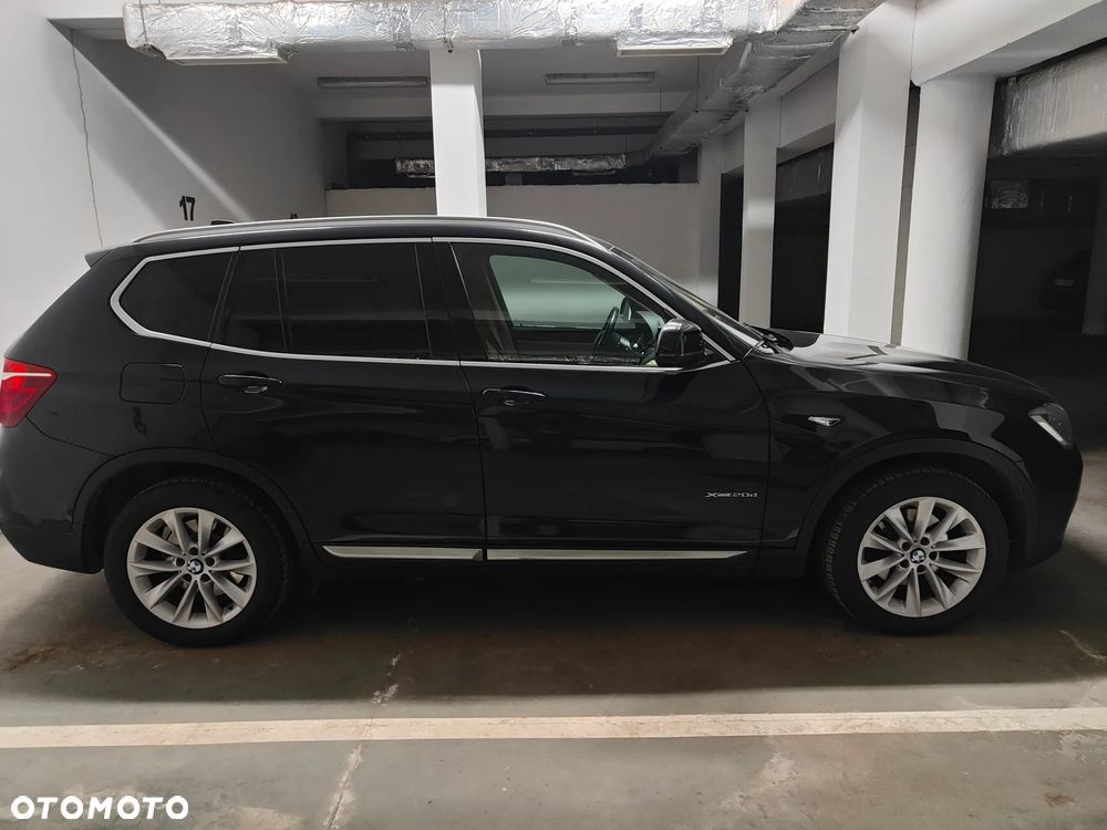 BMW X3 xDrive20d xLine - 3