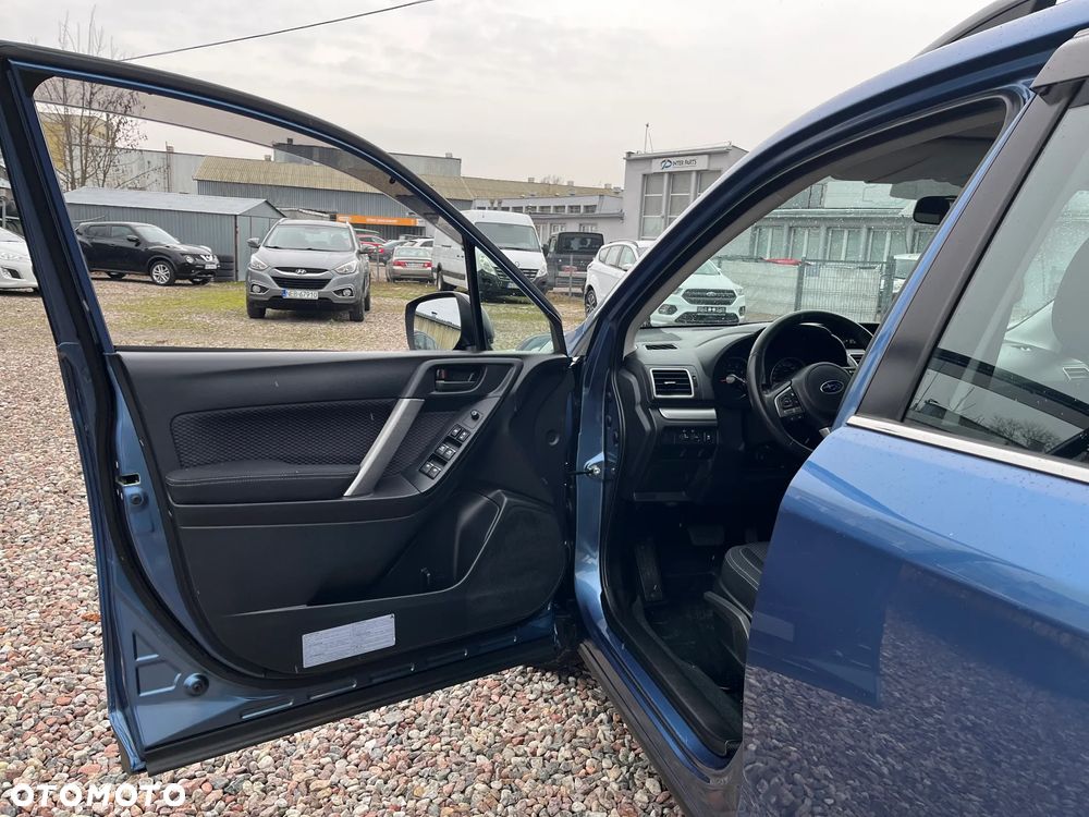 Subaru Forester - 18