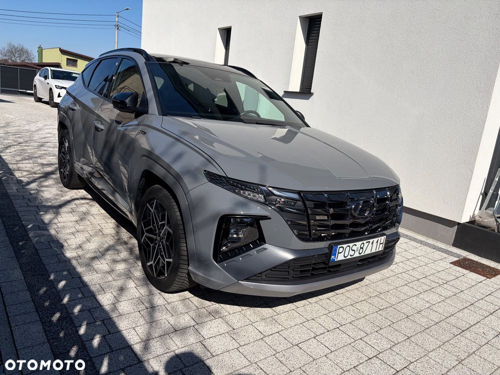 Hyundai Tucson 1.6 T-GDi PHEV N Line 4WD - 2