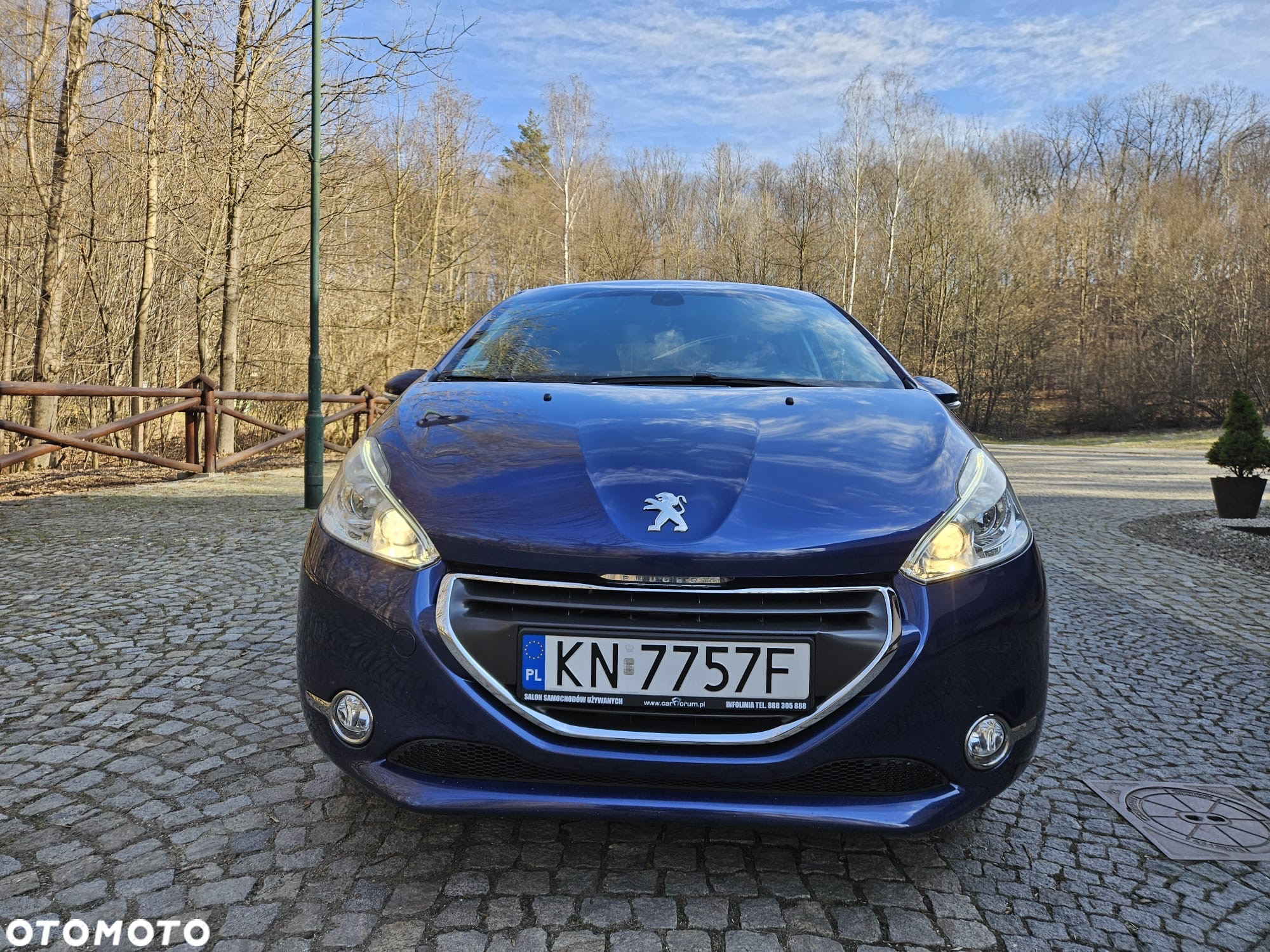 Peugeot 208 120 VTI Intuitive - 21
