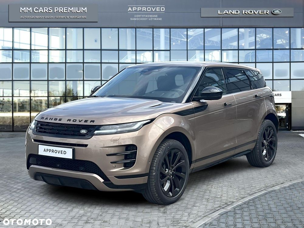 Land Rover Range Rover Evoque 2.0 D165 mHEV Hoxton Edition - 6