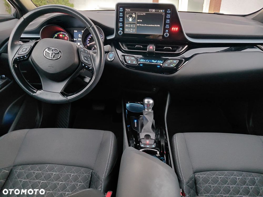 Toyota C-HR 1.8 Hybrid GPF Comfort - 28