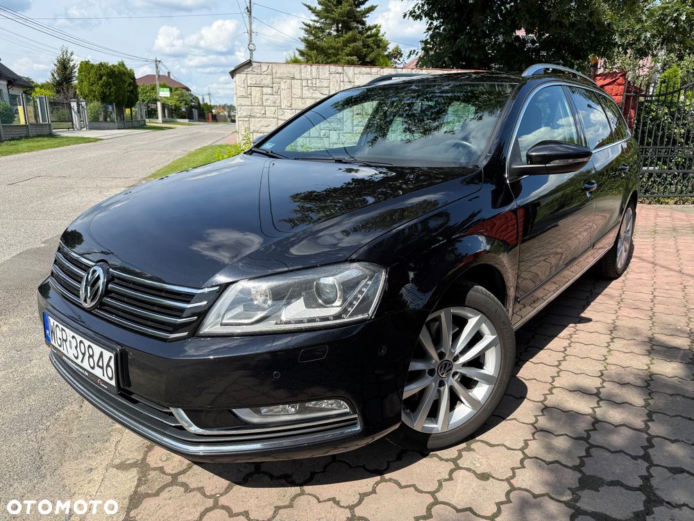 Volkswagen Passat 2.0 TDI 4Mot Highline DSG - 2
