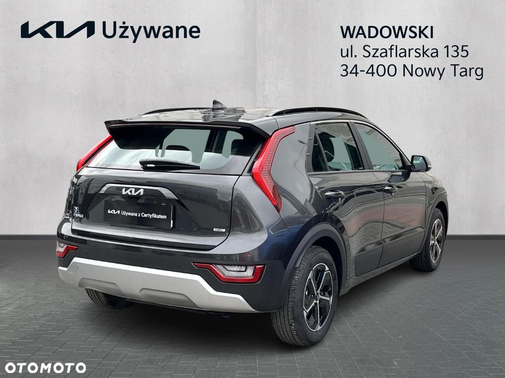 Kia Niro 1.6 GDI Hybrid M - 5