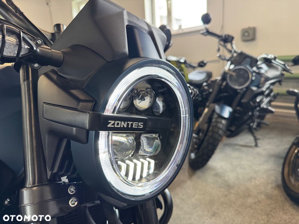 Zontes 125 G1 Spoke - 6