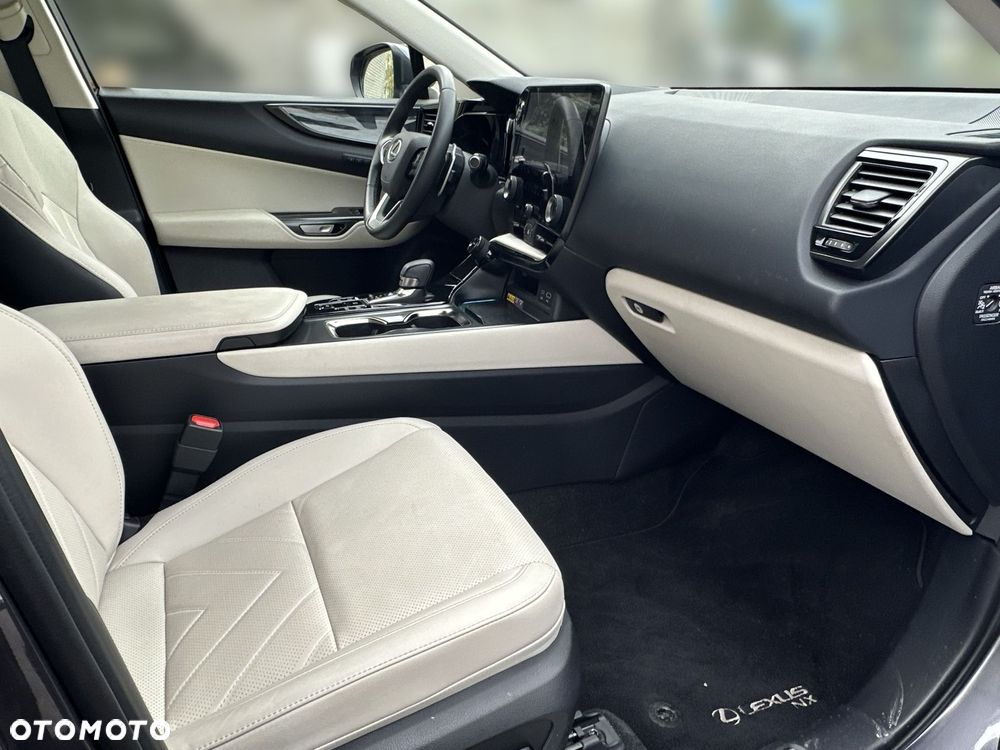 Lexus NX - 20