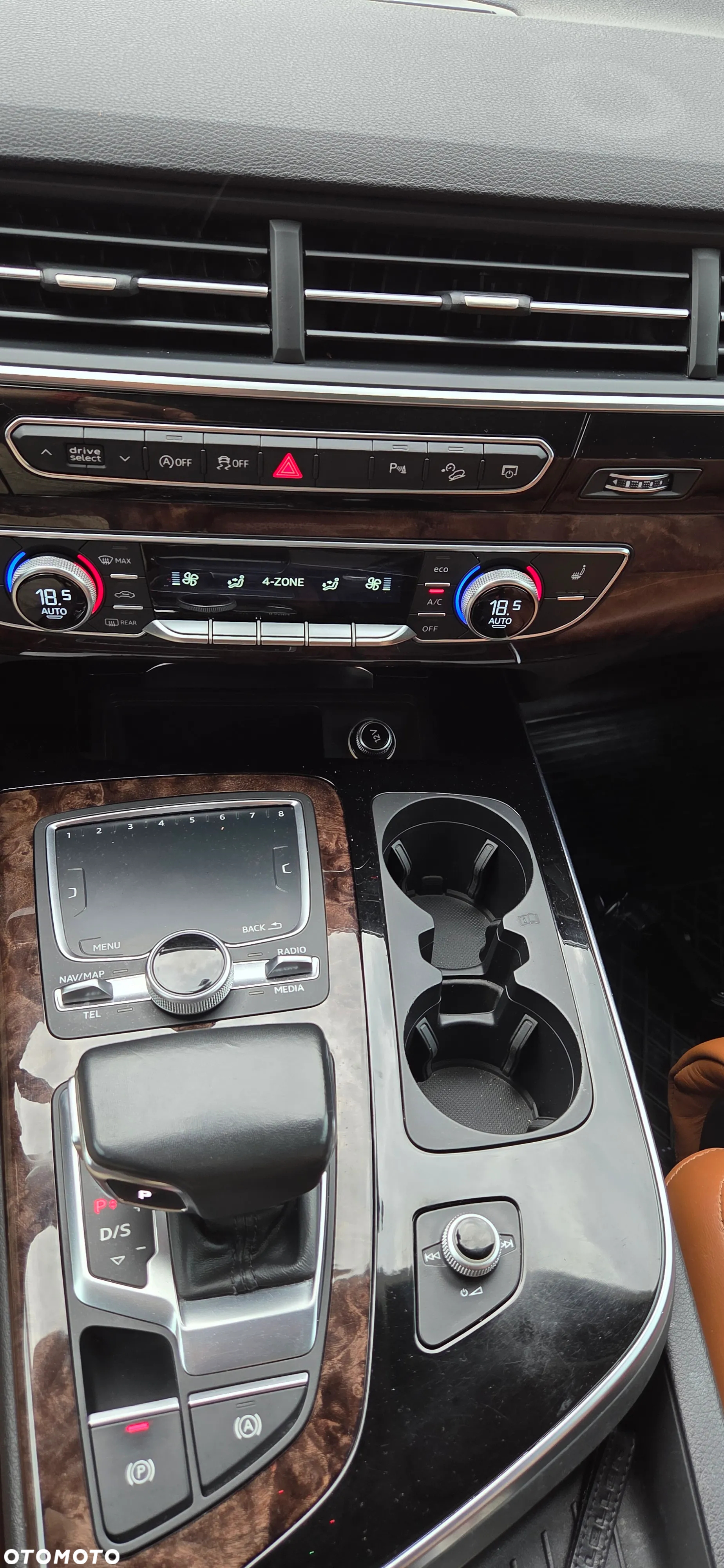 Audi Q7 3.0 TDI Quattro Tiptronic - 13