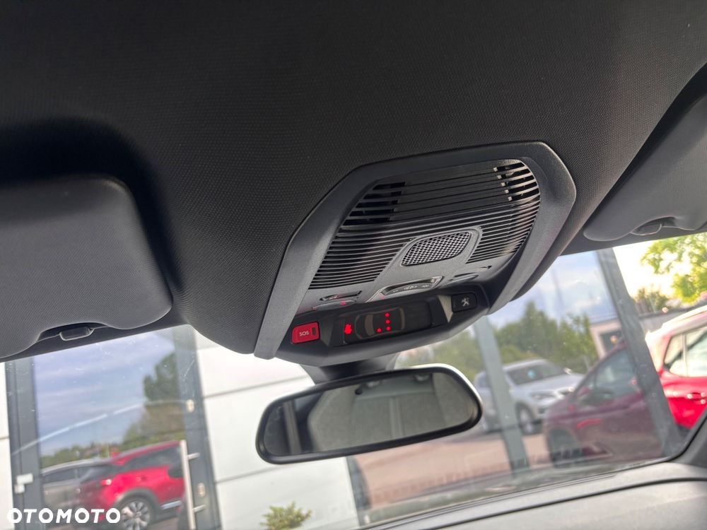 Peugeot 3008 BlueHDi 120 EAT6 Stop & Start Allure - 37