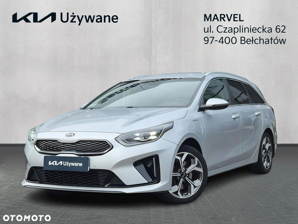 Kia Ceed 1.6 GDI PHEV L Business Line DCT - 2