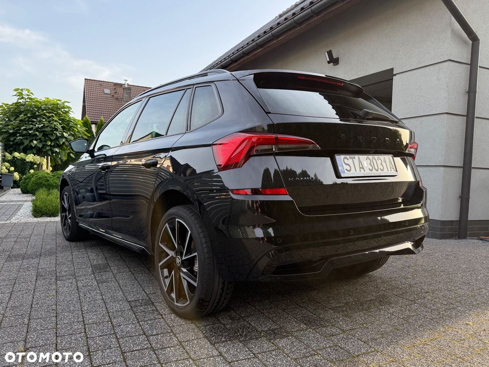 Skoda Kamiq 1.5 TSI Monte Carlo - 4