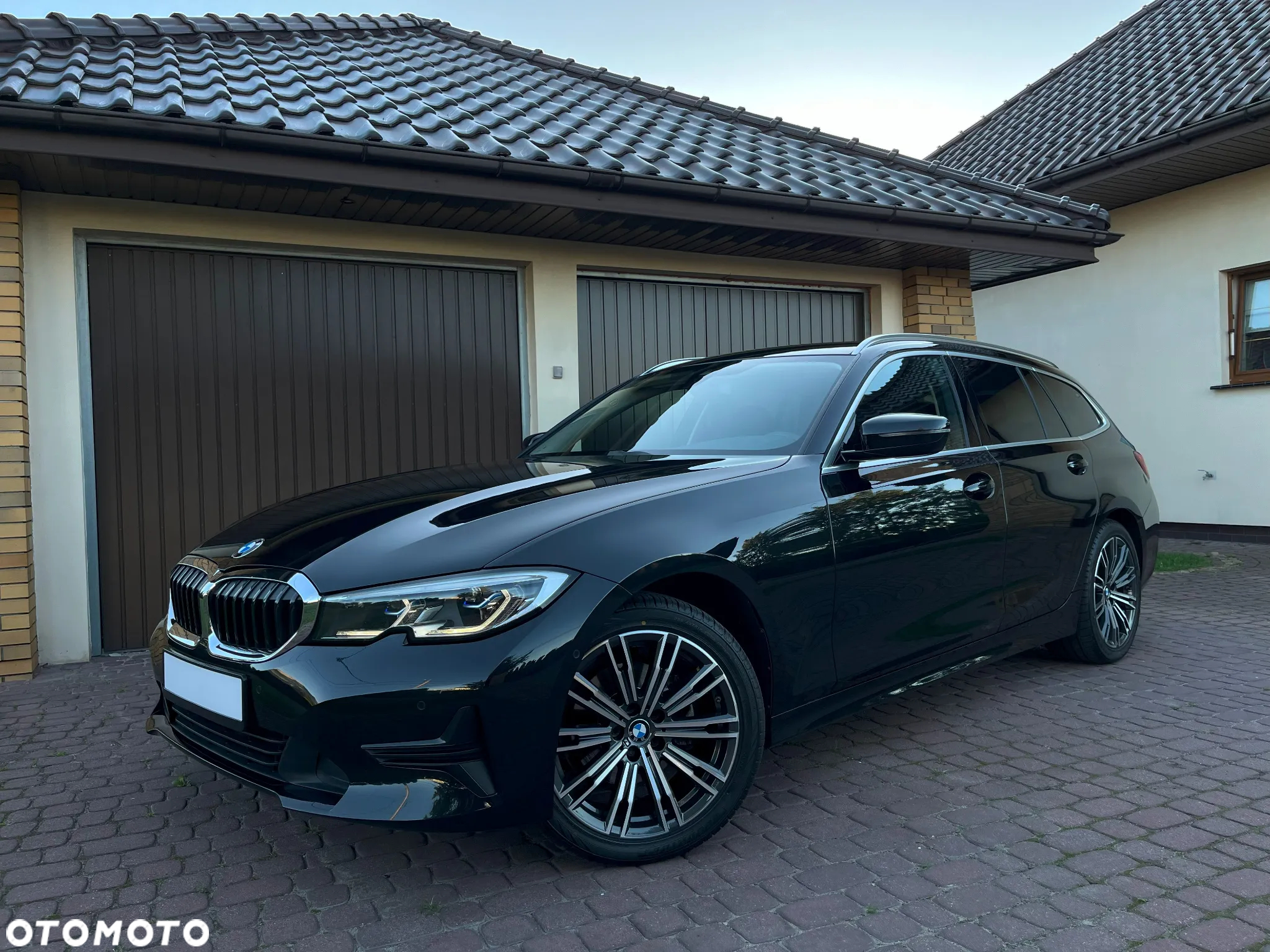 BMW Seria 3 320d xDrive - 3