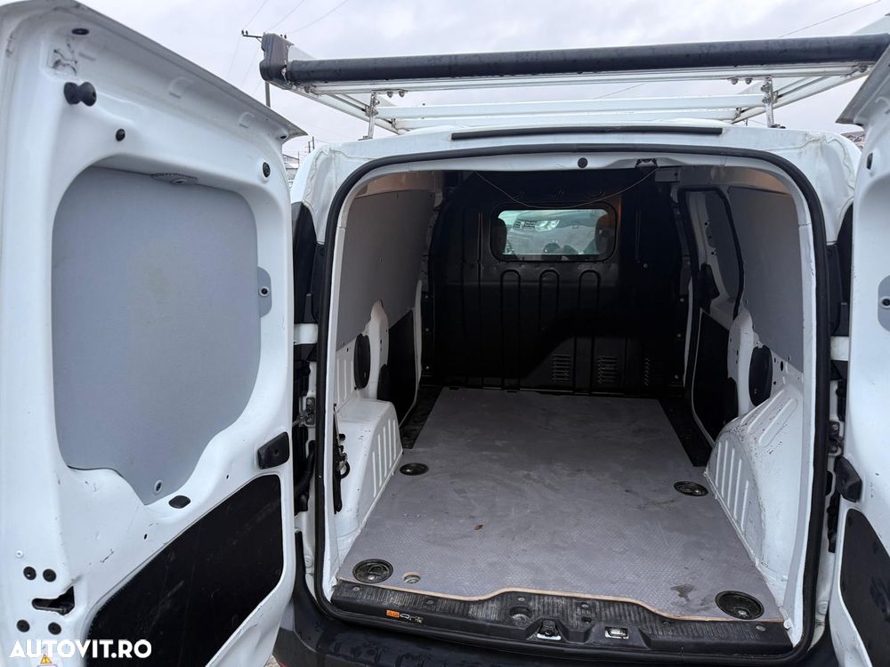 Dacia Dokker Blue dCi 95 Comfort - 9