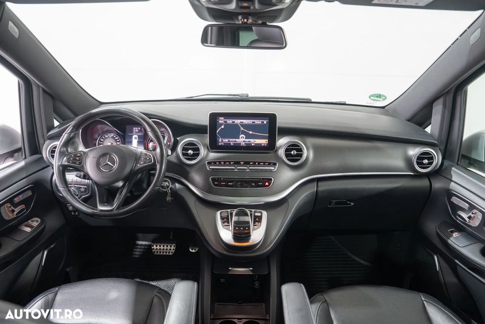 Mercedes-Benz V 250 BlueTEC Aut. Long Avantgarde - 17