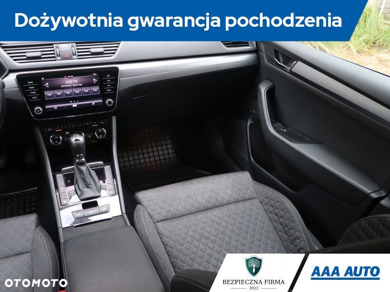 Skoda Superb - 9