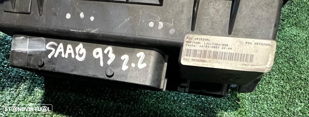 Módulo de ABS Saab 93 2.2 gasóleo de - 2