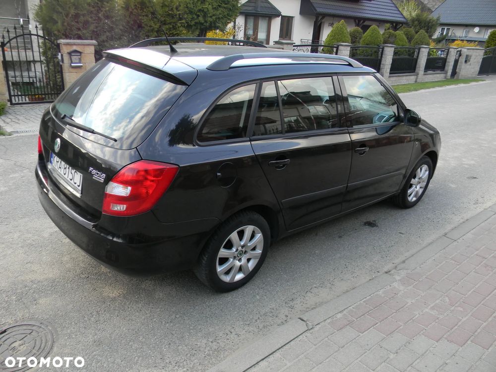 Skoda Fabia 1.2 HTP COOL EDITION - 7