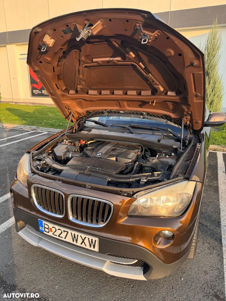 BMW X1 xDrive20d Aut. - 14