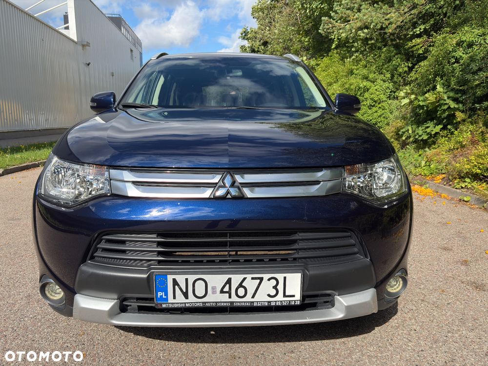 Mitsubishi Outlander 2.2 DID Intense + 4WD - 10