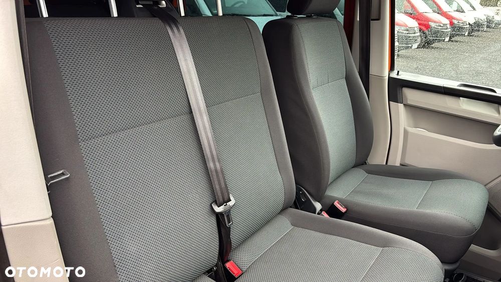 Volkswagen Transporter - 20