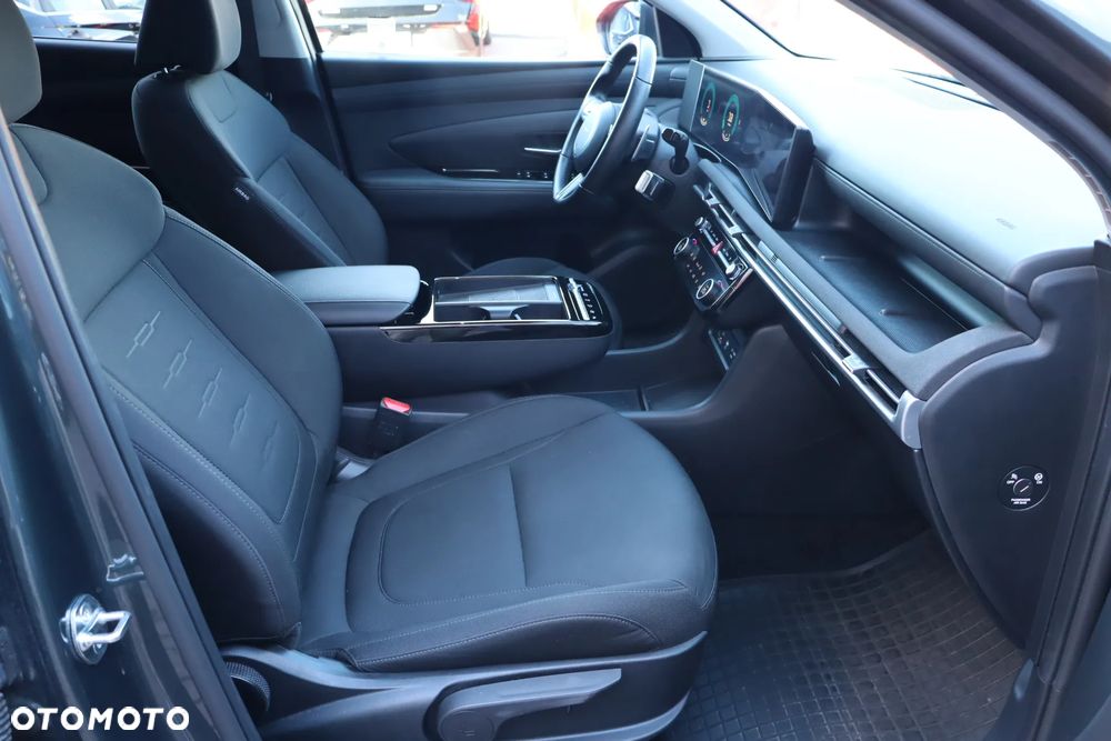 Hyundai Tucson - 23