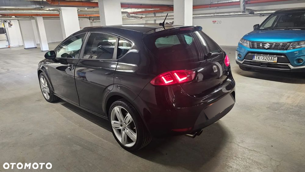 Seat Leon 2.0 TSI FR - 21