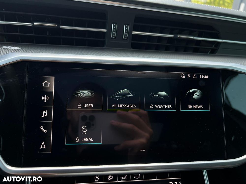 AUDI A6 allroad 2020 — imagine 31