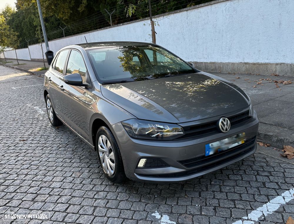 VW Polo 1.0 Confortline - 12