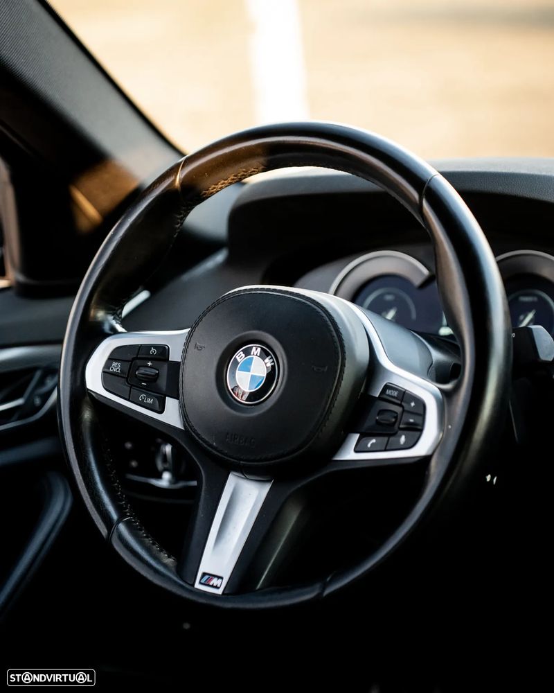 BMW 530 - 26