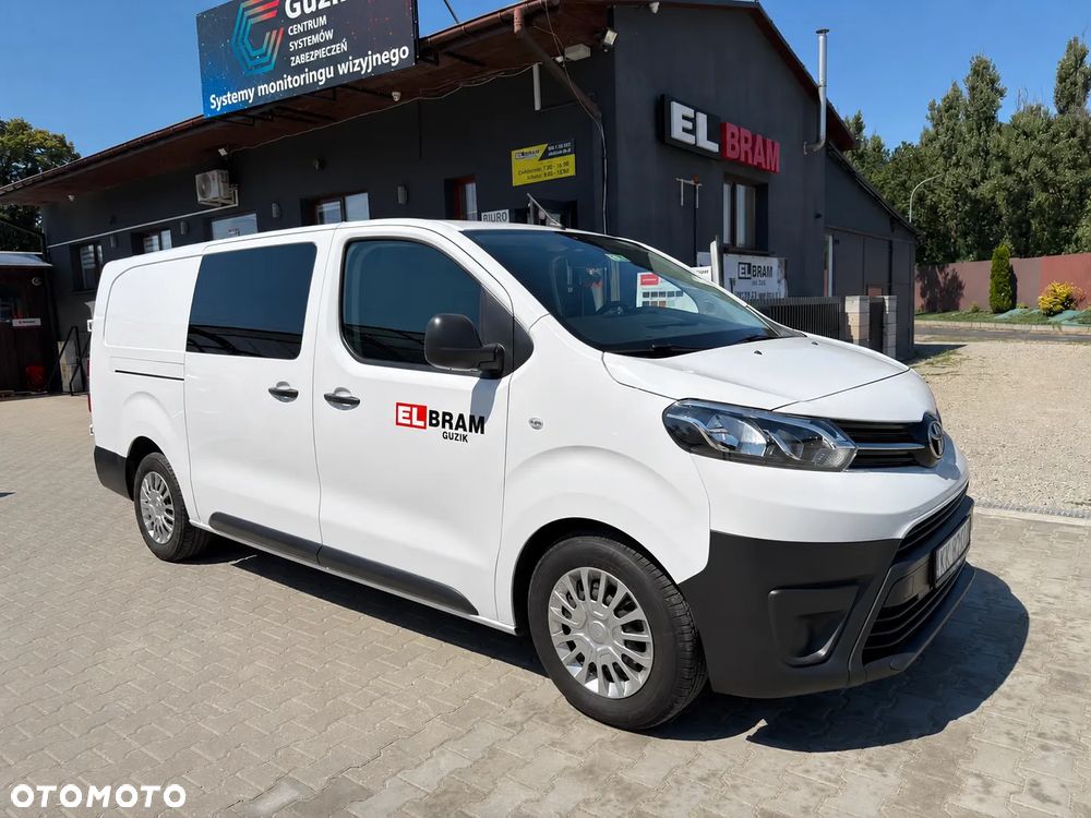 Toyota proace - 2