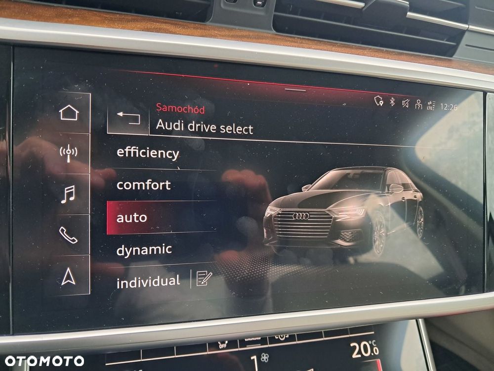 Audi A6 Limousine - 21