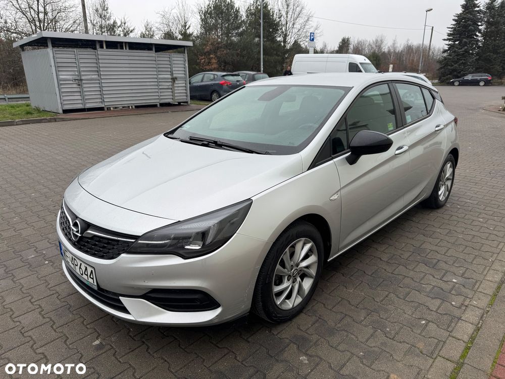 Opel Astra 1.2 T Edition S&S - 1