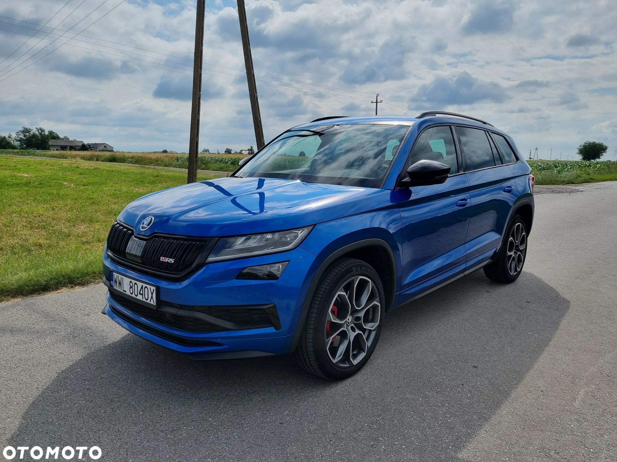Skoda Kodiaq 2.0 Bi-TDI 4x4 RS DSG - 1