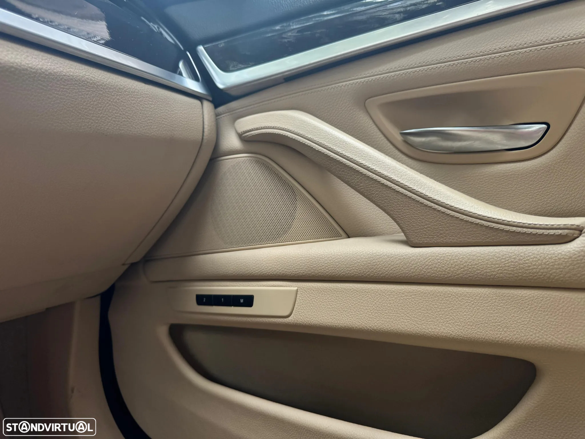 BMW 520 d Line Luxury Auto - 15