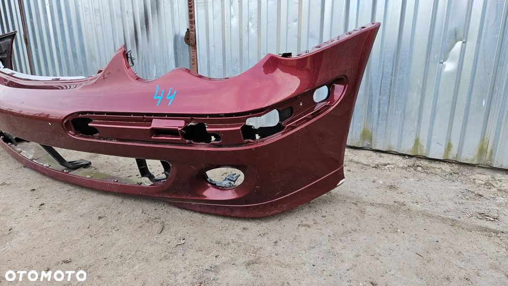 Mercedes C klasa W203 LIFT 2004-2007 Zderzak przód Zderzak przedni A2038863025 - 12
