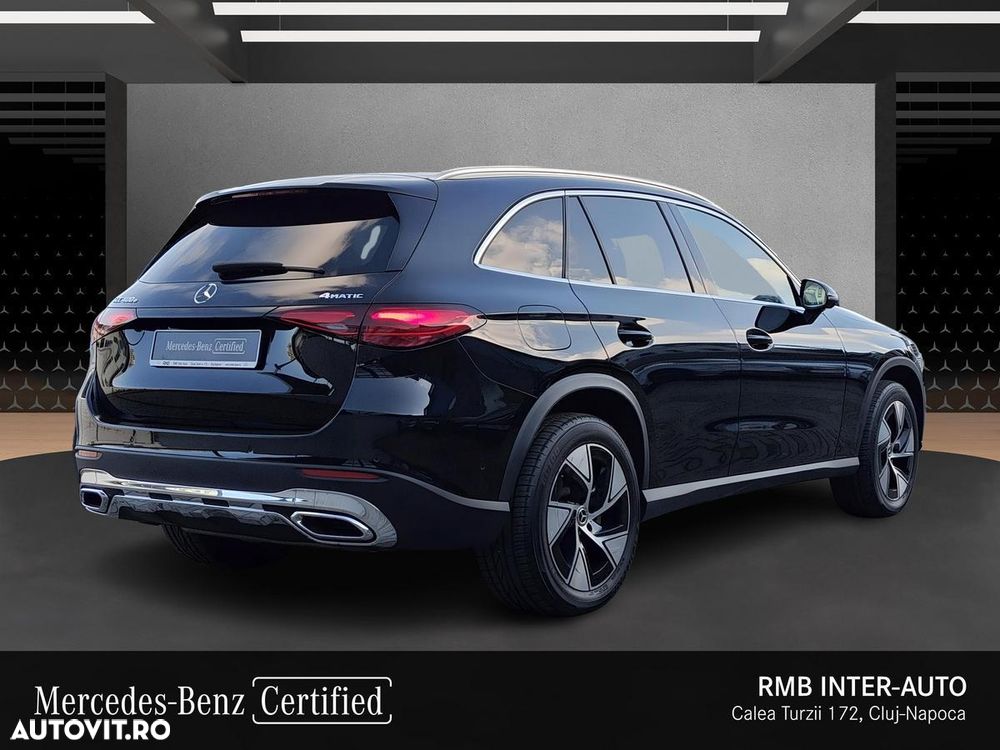 Mercedes-Benz GLC 400 e 4Matic 9G-TRONIC Avantgarde Advanced - 3