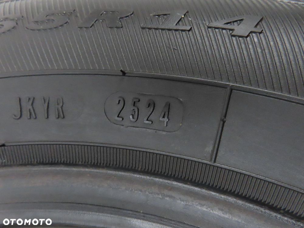 175/65R14 OPONA ZIMOWA UŻYWANA Dębica Frigo 2 82T - 2
