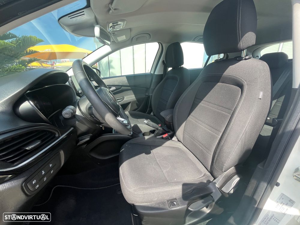 Fiat Tipo 1.3 M-Jet Lounge - 20