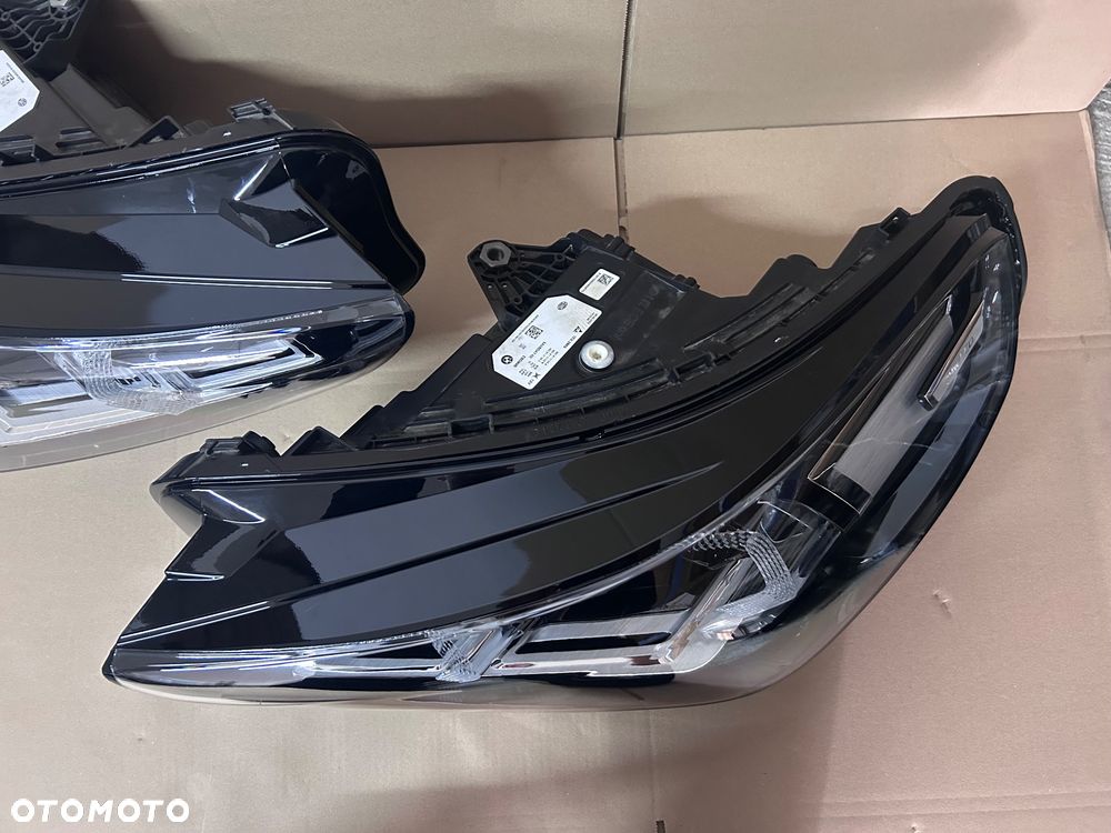 LAMPA LEWA PRAWA BMW X1 U11 FULL LED KOMPLET PRZÓD PRZEDNIE LAMPY - 4