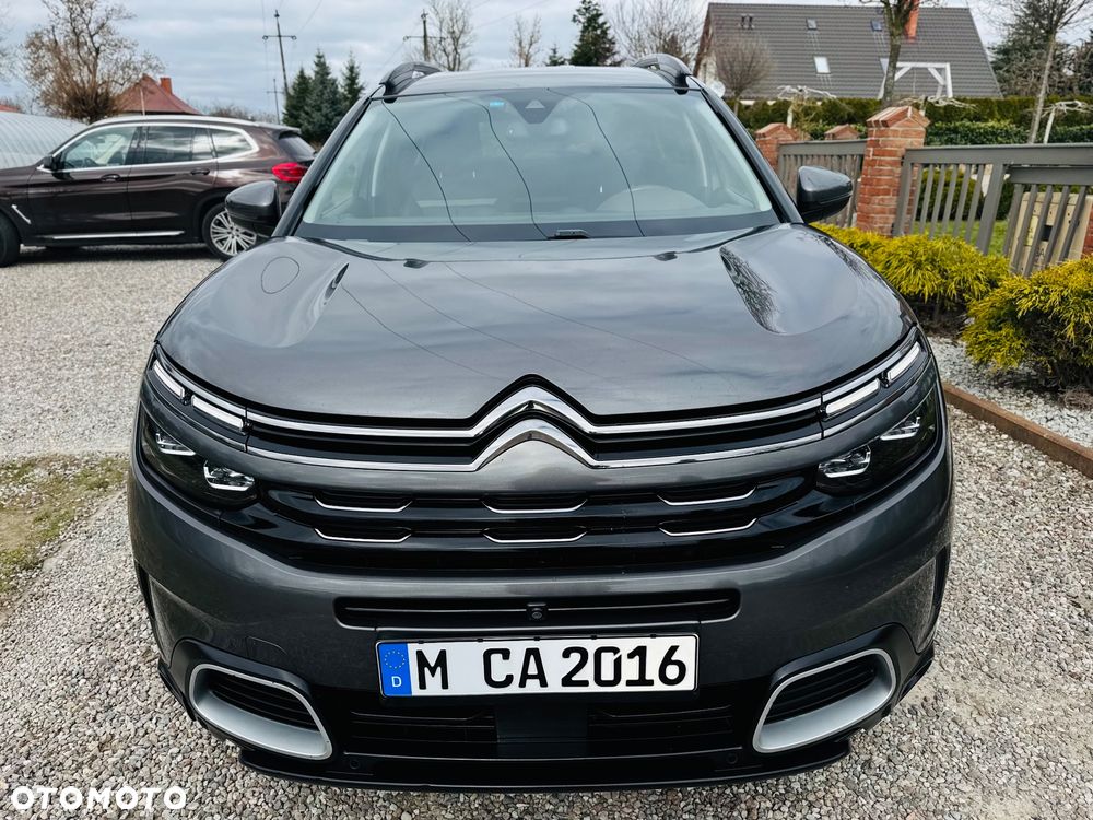 Citroën C5 Aircross 2.0 BlueHDi C-Series EAT8 - 29