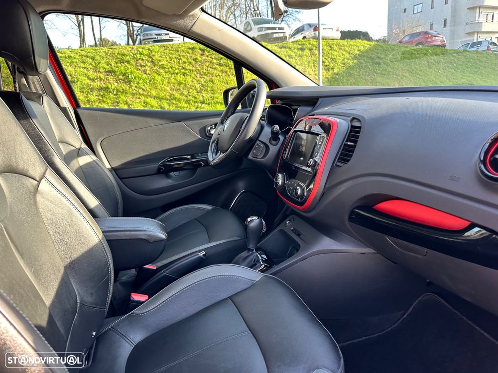 Renault Captur dCi 90 EDC Helly Hansen - 37