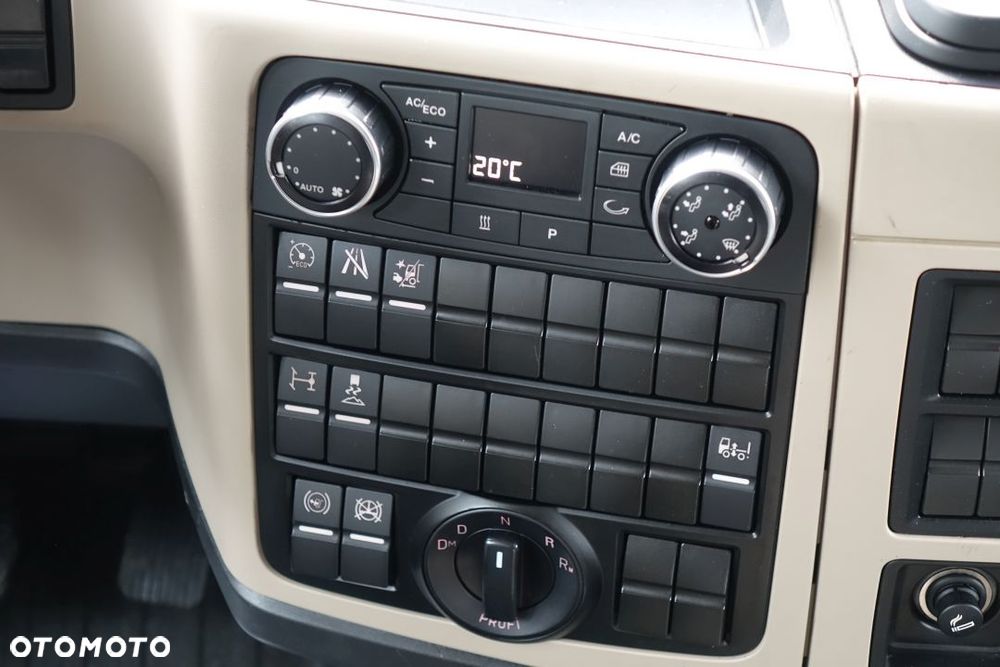 MAN TGX 18.500 4X2 LLS-U / XLX / MEGA / AUTOMAT / RETARDER / 2 ZBIORNIKI / LODÓWKA  / EURO 6 - 23