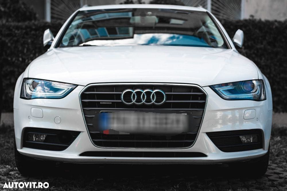 Audi A4 2.0 TDI DPF clean quattro S tronic Ambiente - 1