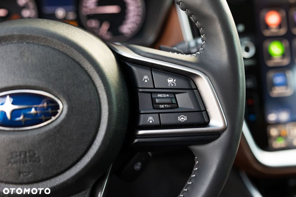 Subaru Outback - 35