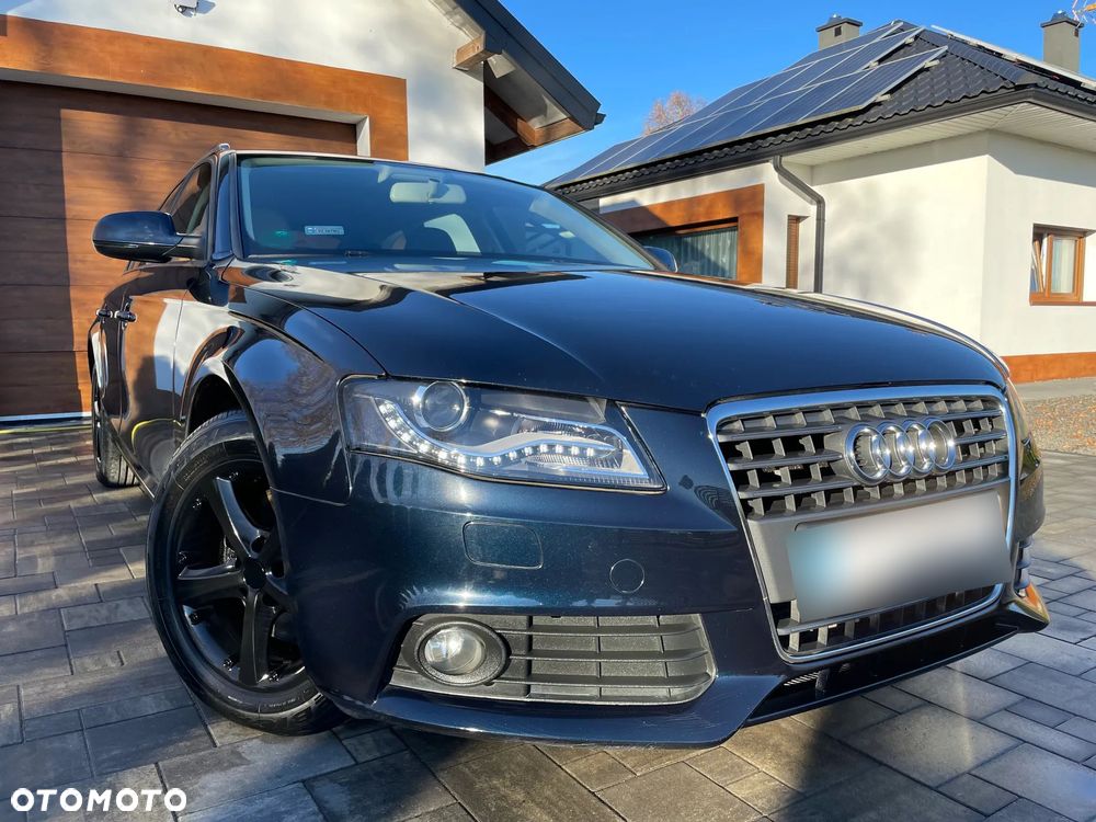 Audi A4 Avant - 3
