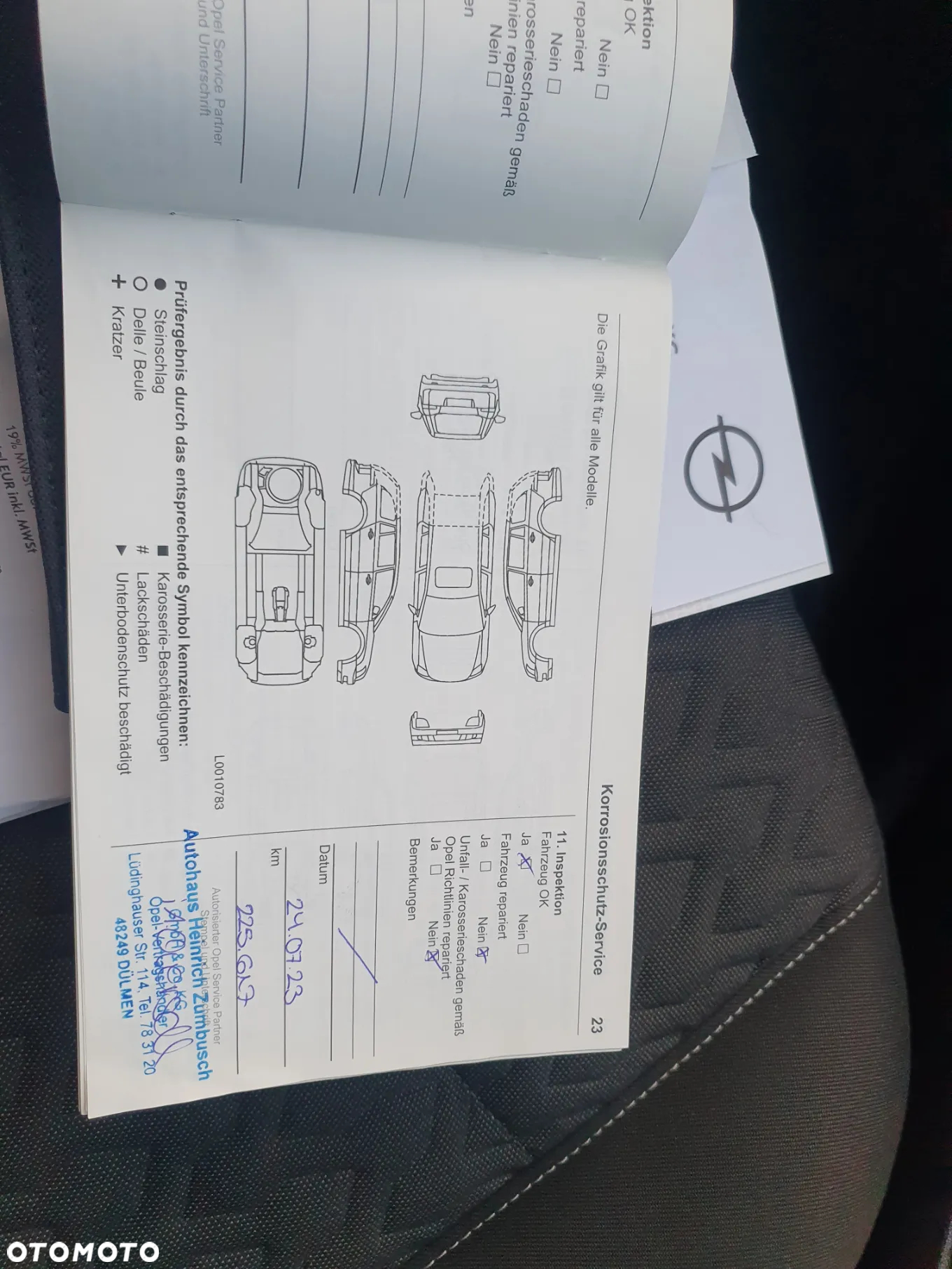 Opel Astra 1.7 CDTI DPF Cosmo - 25