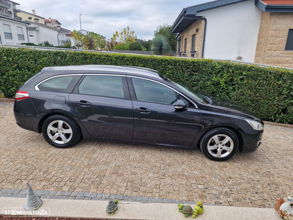 Peugeot 508 SW 1.6 e-HDi Allure 2-Tronic - 1