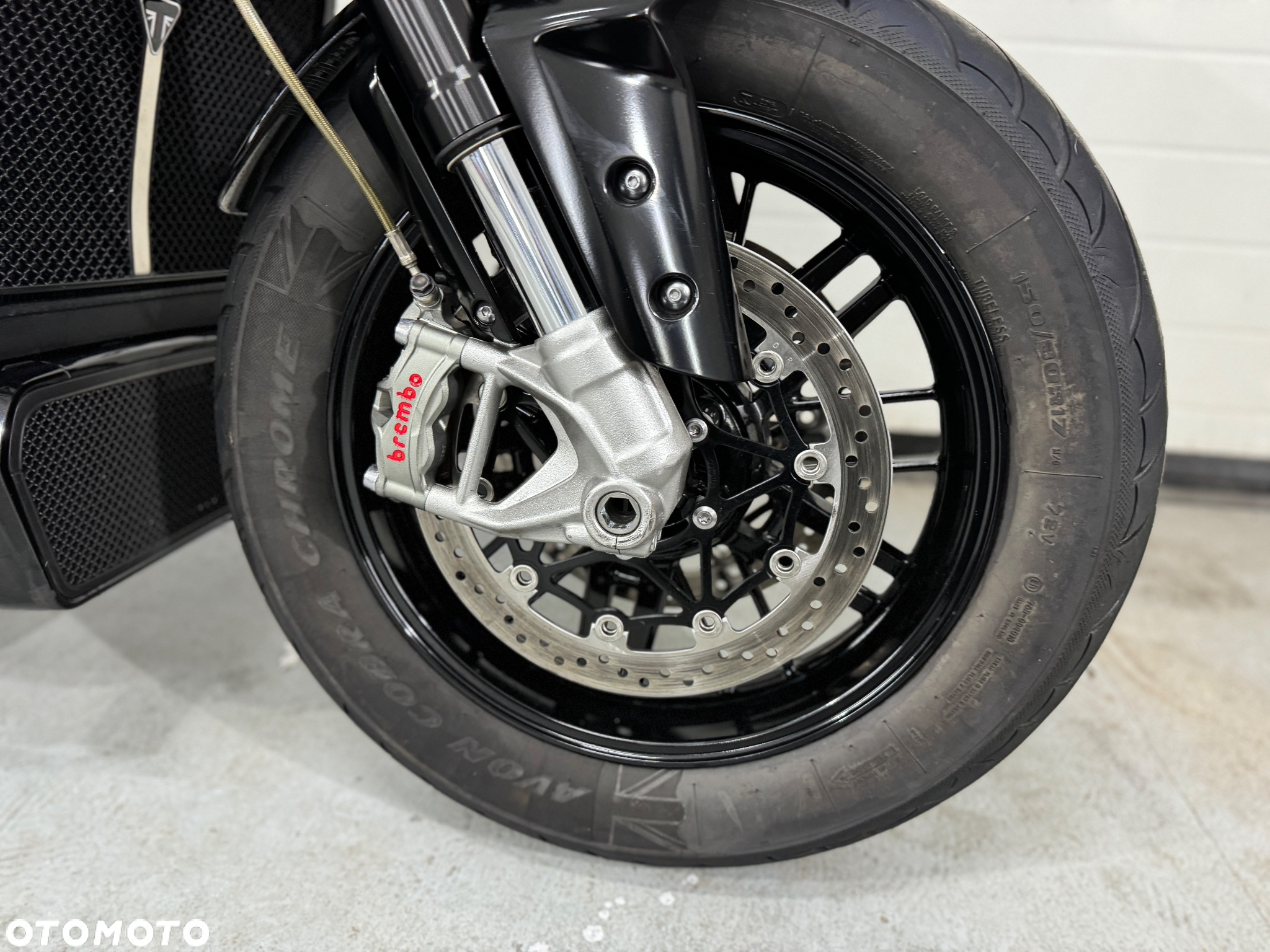 Triumph Rocket - 10