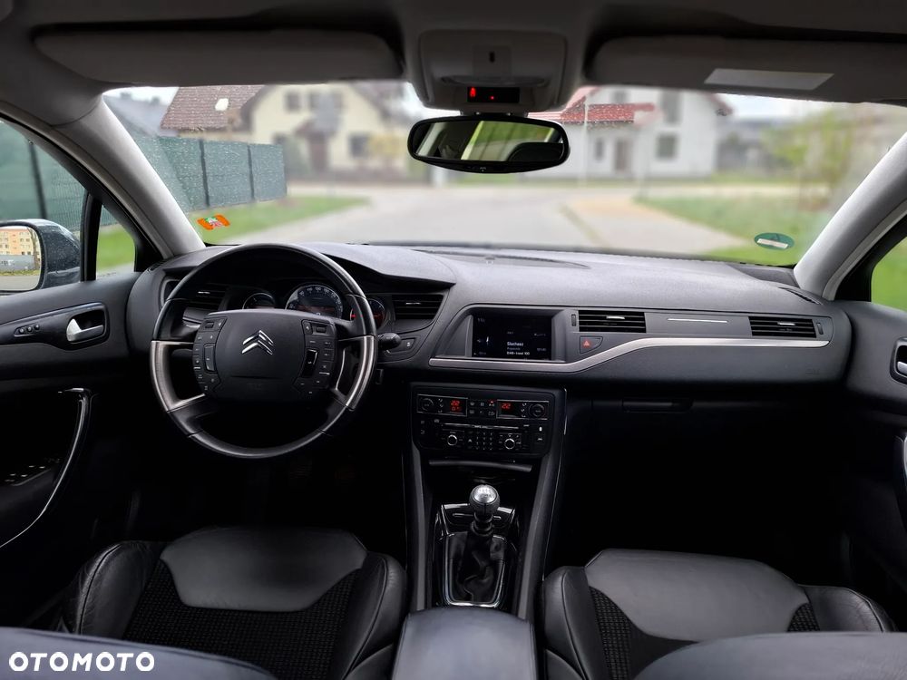 Citroën C5 2.2 HDi Exclusive - 13