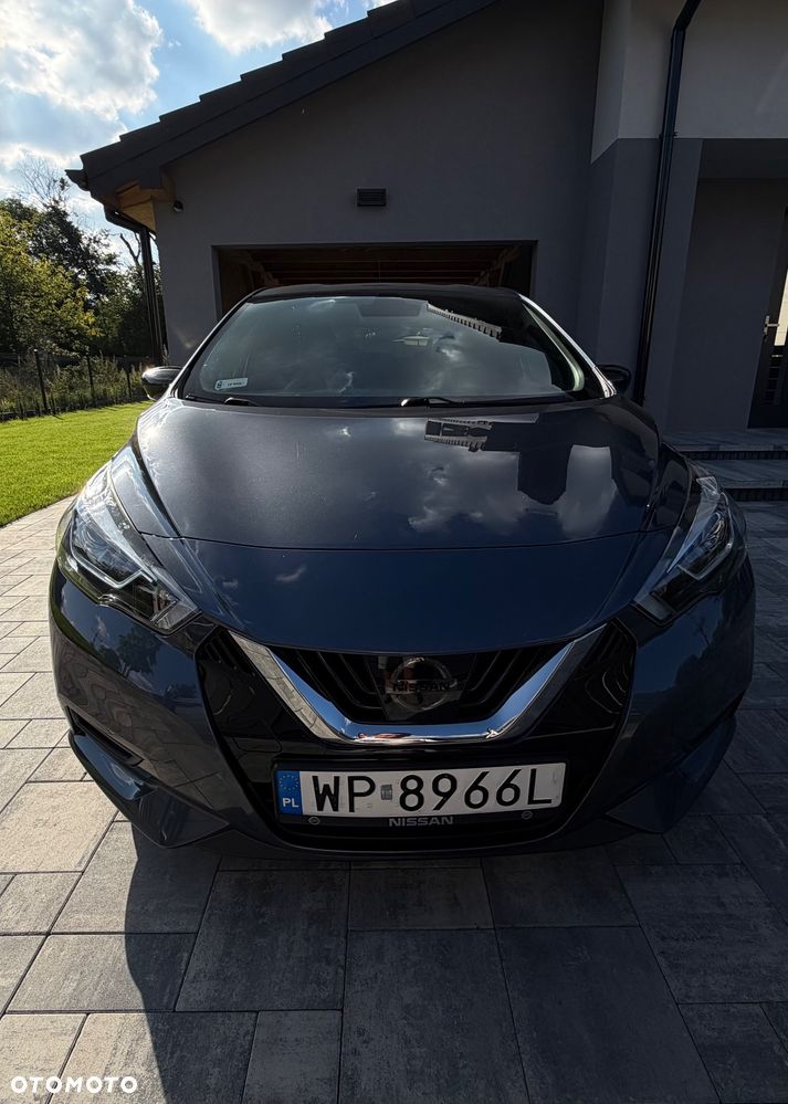 Nissan Micra 1.0 DIG-T N-Sport - 7