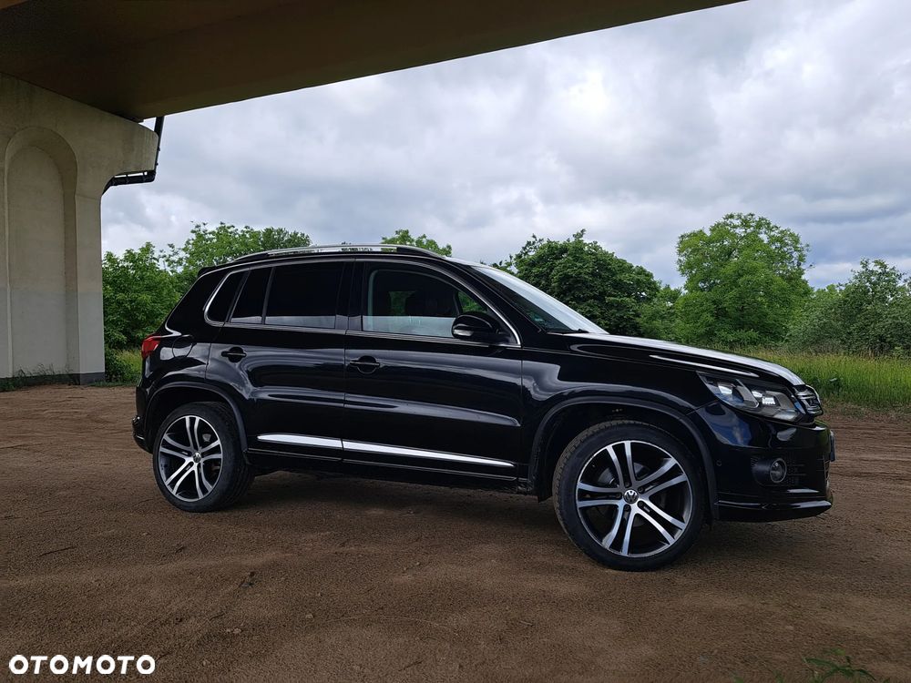 Volkswagen Tiguan 2.0 TDI 4Mot Sport&Style DSG - 3